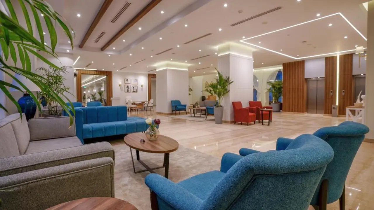 Hotel SeaVille Beach by Elite - Al Ain Sokhna